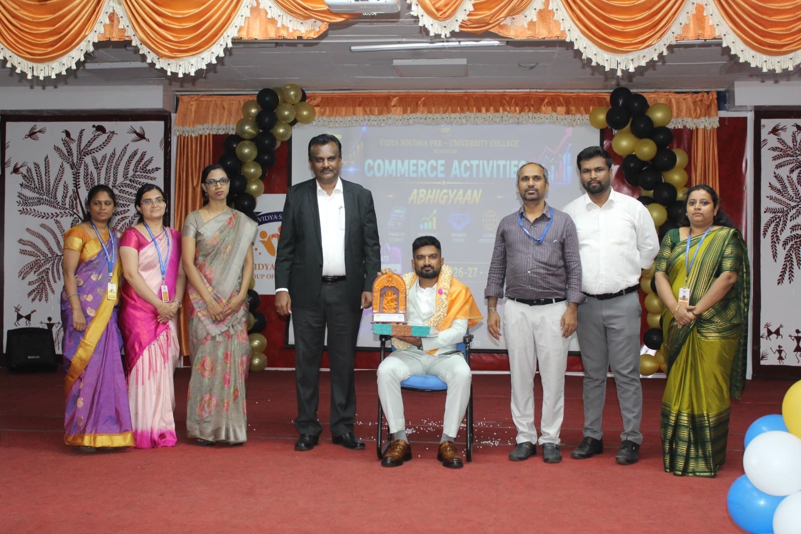 Felicitation & Keynote Address