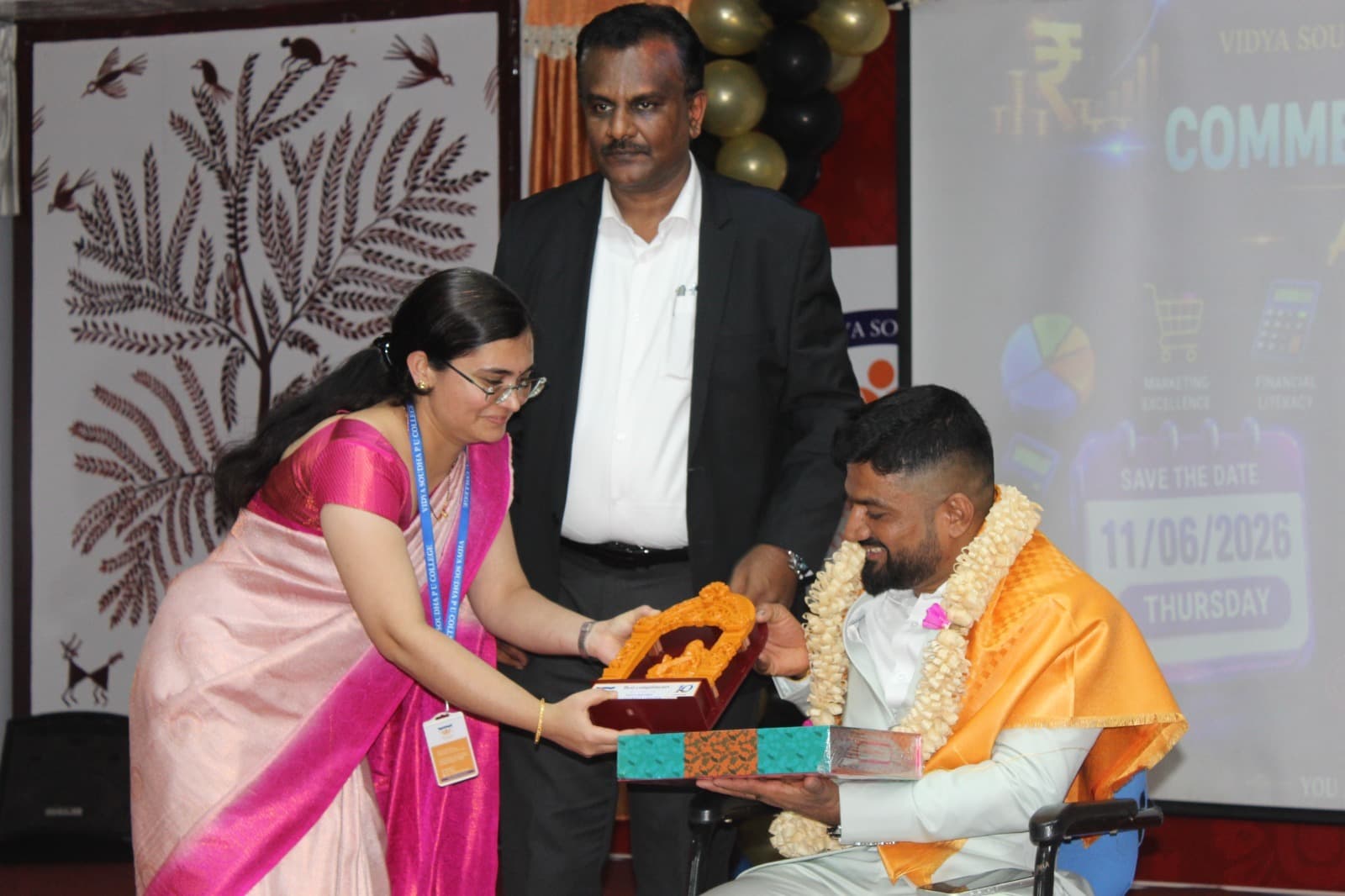 Award Presentation Ceremony