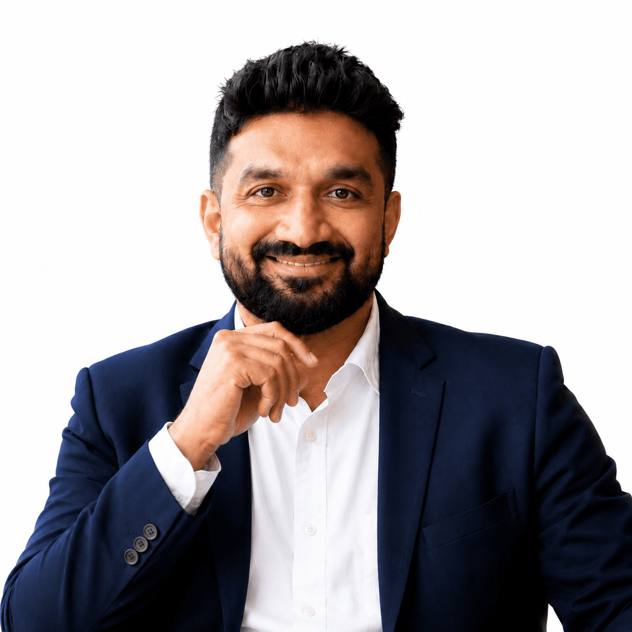 Mr. Pavan Gaonkar